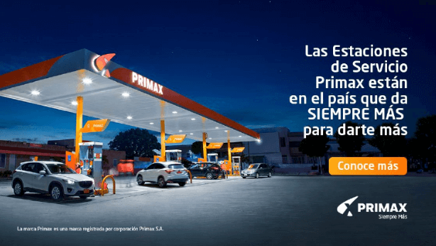Primax Colombia