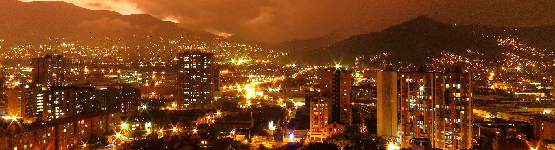 Contaminación ambiental en Medellín: acciones y soluciones