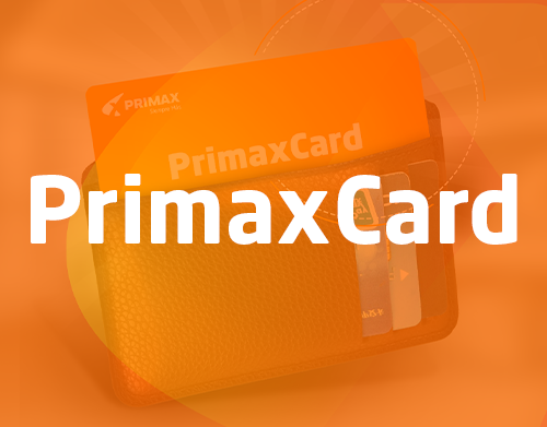 Primax Card
